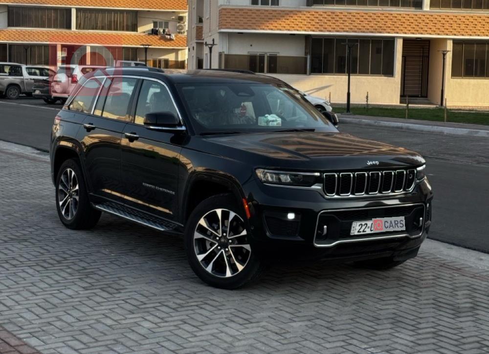 جيب جراند شيروكي